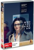Who You Think I Am DVD