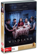 Wildland DVD - a film by Jeanette Nordahl