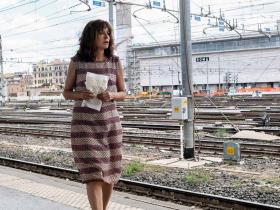 Fuori - image - a film by Mario Martone
