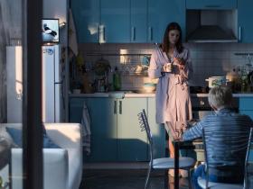 Loveless image - a film by Andrey Zvyagintsev