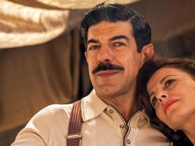Napoli - New York - film still - a film by Gabriele Salvatores