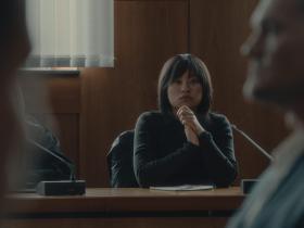 Prosecution - image - a film by Faraz Shariat