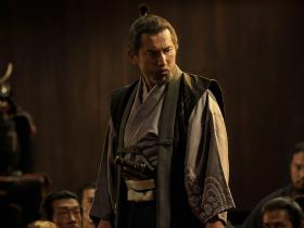 The Samurai and the Prisoner - film still - a film by Kiyoshi Kurosawa