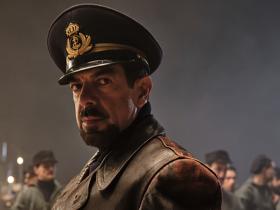 Comandante - image - a film by Edoardo de Angelis