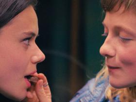 Foreign Language - a film by Claire Burger