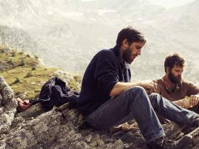 The Eight Mountains - A film by Charlotte Vandermeersch and Felix van Groeningen