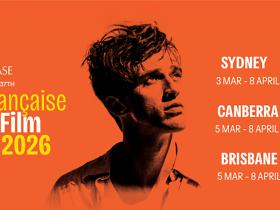 Alliance Francaise French Film Festival 2026