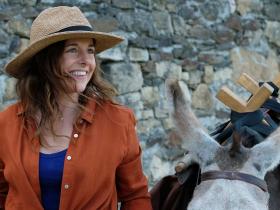 Antoinette in the Cévennes Coming Soon to Cinemas