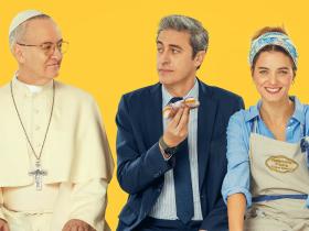 Holy Cannoli - image - a film by Pif