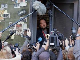 Berlin Hero - image - a film by Wolfgang Becker