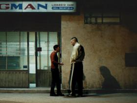 Dogman image - a film by Matteo Garrone