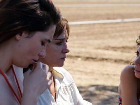 Fuori - image - a film by Mario Martone