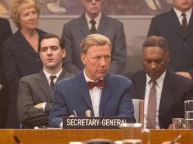 Hammarskjöld – Fight For Peace - film still - A film by Per Fly