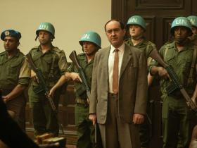 Hammarskjöld – Fight For Peace - film still - A film by Per Fly