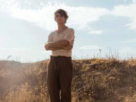 Happy As Lazzaro image - a film by Alice Rohrwacher