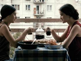 In Bloom image - a film by Nana Ekvtimishvili and Simon Gross