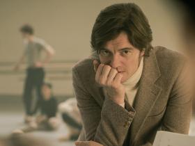 John Cranko - film image - a film by Joachim A. Lang