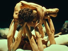 John Cranko - film image - a film by Joachim A. Lang