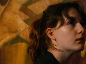 La Gradiva - image - a film by Marine Atlan