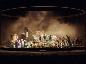 La Scala: The Force of Destiny - image - a film by Anissa Bonnefont