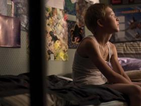 Loveless image - a film by Andrey Zvyagintsev