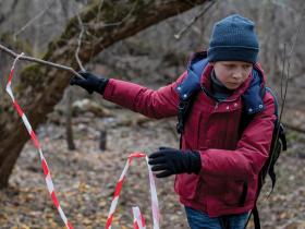 Loveless image - a film by Andrey Zvyagintsev