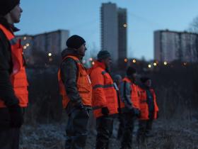 Loveless image - a film by Andrey Zvyagintsev