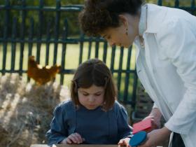 Maria Montessori - image - a film by Léa Todorov