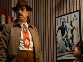 Napoli - New York - film still - a film by Gabriele Salvatores
