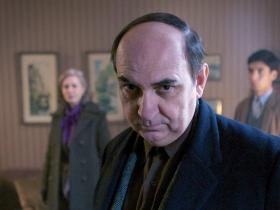 Neruda image - a film by Pablo Larraín