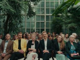 Peacock - film image - a film by Bernhard Wenger