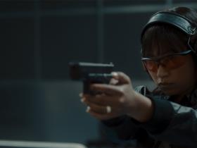 Prosecution - image - a film by Faraz Shariat
