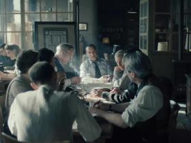 Rays and Shadows - image - a film by Xavier Giannoli