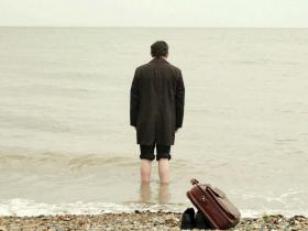 Still Life image - a film by Uberto Pasolini