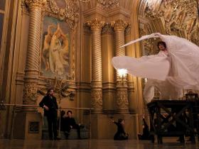 The Dancer image - a film by Stéphanie Di Giusto