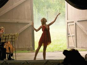 The Dancer image - a film by Stéphanie Di Giusto