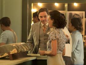 The Movie Teller - image - a film by Lone Scherfig