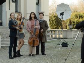 The Musicians - image - a film by Grégory Magne