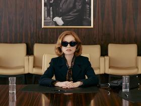 The Richest Woman In The World - image - a film by Thierry Klifa