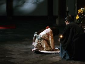 The Samurai and the Prisoner - film still - a film by Kiyoshi Kurosawa