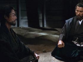 The Samurai and the Prisoner - film still - a film by Kiyoshi Kurosawa