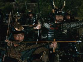 The Samurai and the Prisoner - film still - a film by Kiyoshi Kurosawa