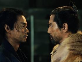 The Samurai and the Prisoner - film still - a film by Kiyoshi Kurosawa