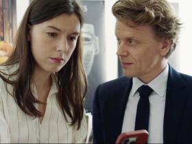 The Stolen Painting - image - a film by Pascal Bonitzer
