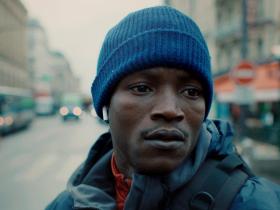 The Story of Souleymane - image - a film by Boris Lojkine