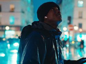 The Story of Souleymane - image - a film by Boris Lojkine