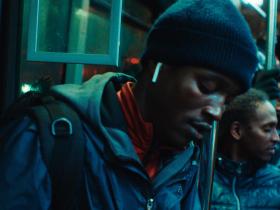 The Story of Souleymane - image - a film by Boris Lojkine