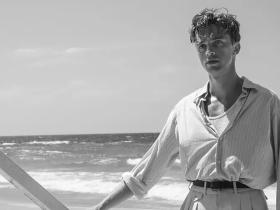 The Stranger - image - a film by François Ozon