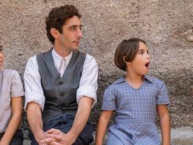 The Teacher Who Promised The Sea - image - a film by Patricia Font