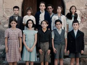 The Teacher Who Promised The Sea - image - a film by Patricia Font